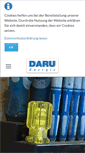 Mobile Screenshot of daru.at